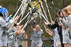 WLax vs BSU  Women’s Lacrosse vs Bridgewater State University. - Photo by Keith Nordstrom : WLax, lacrosse